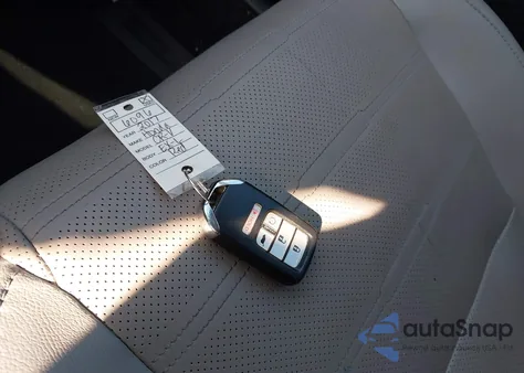 2017 Honda Cr-V Ex-L/Ex-L Navi from USA, damaged, VIN 7FARW1H89HE029245